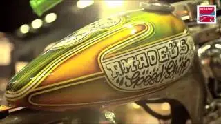 INTERMOT 2016 &ndash; customized