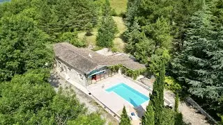 Close to Cancon - Characterful home with pool nestled in a 3-hectare pine forest - CPC003