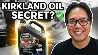 SHOULD YOU BUY ONE??? COSTCO Kirkland Signature Full Synthetic Motor Oil