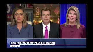 How to Market During COVID-19 w/ Jeremy Knauff on Fox 13 Tampa Bay