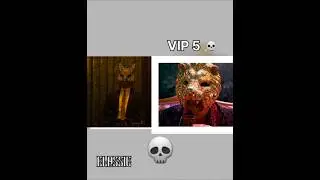 VIP 7 VS VIP 5 | squid game  #squidgame #vip #vip7 #vip5 #shorts