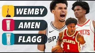 NBA Season Awards Predictions I 2025 NBA Awards Odds and Picks