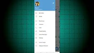 How To Reset Data Usage Statistics In Telegram