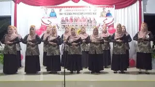 🔴 LAGU MARS PKK - VOCAL GRUB PKK KEL. UEMALINGKU DALAM RANGKA HUT KEMERDEKAAN RI KE-80 TAHUN 2025.