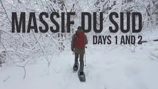 My Massif du Sud Adventure | Skiing & Hiking (Days 1&ndash;2)