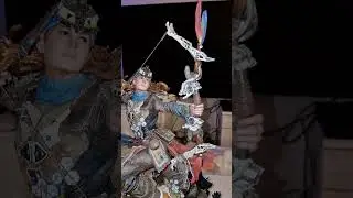 Prime1 Horizon Zero Dawn Aloy Statue Collectibles