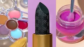 Satisfying Makeup Repair ASMR💄Restore, Reuse, Refresh: Practical Tips for Old Makeup #707