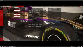 VRC Formula Alpha 2023 How to Setup the car - AGT League Workshop