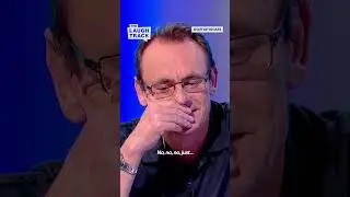 Sean Lock shows his hole to his friends | 8 Out Of 10 Cats | The Laugh Track