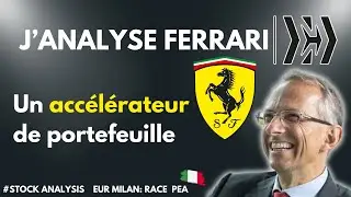 J'analyse l'action Ferrari : miser sur le bon cheval