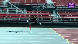 HOW TO HURDLE: Start Over Two Hurdles
