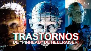 PSIC&Oacute;LOGO ANALIZA A PINHEAD  | Hellraiser Saga | Ness