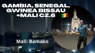# 391 Mali: Bamako