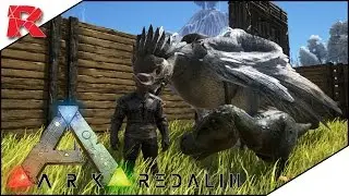 ARK: Survival Evolved ➤ #11 Baby Dino - Rex (update)