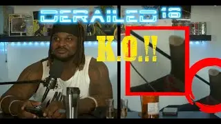 DERAILED #18 - Try-Not-To-Laugh or get ZAPPED (Watch Us K.O.!!)