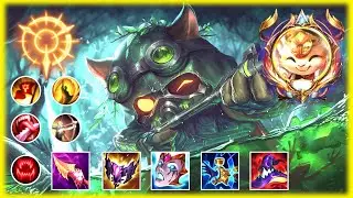 TEEMO GAMING 2024 S14 RANKED VS GANGPLANK TEEMO TOP GUIDE 2024 S14 TEEMO MAIN