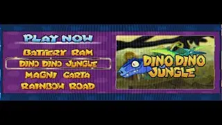 Dino Dino Jungle (Penny's Challenge)