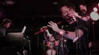 Paul Towndrow Trio - Lakota Song by Jim Pepper (LIVE in Glasgow)