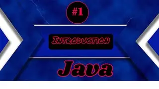 Java Introduction || Java Series || #100dayschallenge