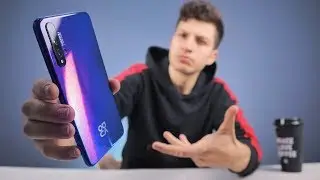 هواوي تعود بقوه | Huawei Nova 5T !!
