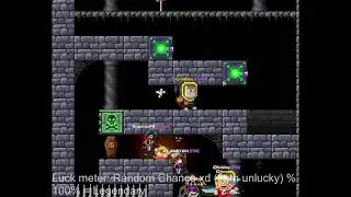 Pixel Worlds Halloween halloween blacktower event Spirit Scythe Legendary!