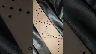Super soft, sparkling neck-tie accessory, will make a perfect, unique gift.