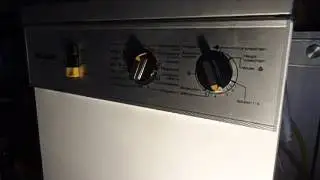 Miele De Luxe w484 Waschmaschine