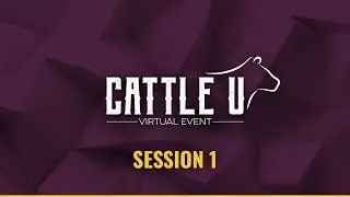 High Plains Journal Cattle U, September 8 2020 9am Sessions