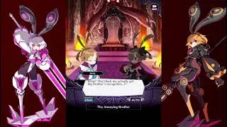 [Raid] A visitor from another dimension Sicily XENO - Disgaea RPG Global