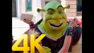 Smash Mouth - I'm A Believer (Official Video) [4K Remastered 60fps]