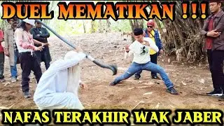 PEDAGANG KAKI LIMA DI PERAS HABIS OLEH ANTEK BOS PREMAN WAK JABER 