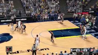 NBA 2K16 Gameplay Blog Wth Scott O'Gallagher (All clips put together)