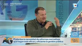 Entrevista - Conrado Ramos, asesor del Partido Independiente