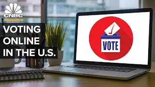 Why Most Americans Can&rsquo;t Vote Online