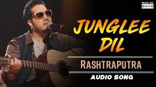 Junglee Dil - Mika Singh | Bappi Lahiri | Rashtraputra Movie Song | Bollywood Song