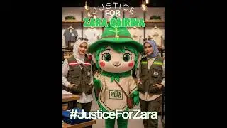 #JusticeForZara #tgc #thegreencamper #ateemok