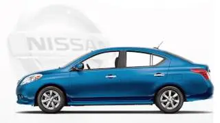 2013 NISSAN Versa Sedan - Key and Locking Functions