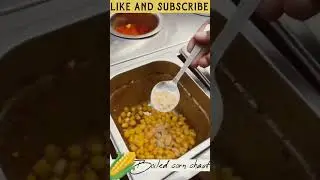 Corn boiled recipe |#shorts #corn #ytshorts
