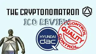 HYUNDAI Hdac ICO Review Recap! WILL IT DUMP ON EXCHANGES?