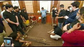 RMG Mileage Roller Coaster Team Building Activity