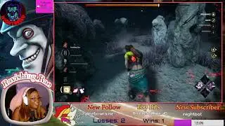 When You Koby At The WRONG Time!!! #dbdclip #deadbydaylight #dbd #shorts #streamclips