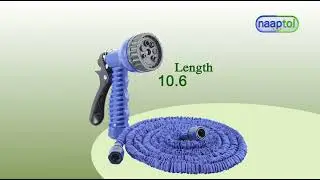 Water Spray Gun Free Multi Spray Jet Tap N0LANG15SEC - (Code: 9715)