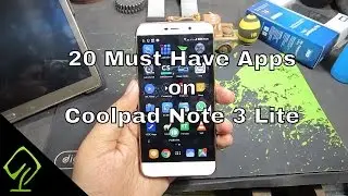20 приложений, которые обязательно должны быть на Coolpad Note 3 Lite