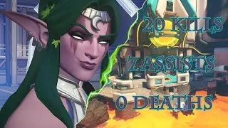 Satya Vaswani (Symmetra) 20K-0D
