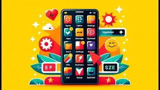 Gestionar las apps en el móvil instalar actualizar Android