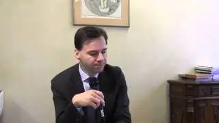 intervista al Direttore del Dipartimento di Giurisprudenza Giovanni De Cristofaro