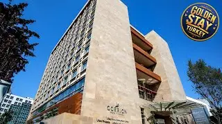 Gorrion Hotel Istanbul | İstanbul, Turkey | Hotel Review 🛏️