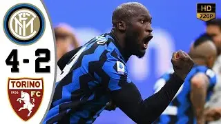 Inter Milan vs Torino All Goals and Extended Highlights Serie A 2020 HD