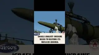 #Ukraine #NuclearDeterrence #Geopolitics #GlobalSecurity #RussiaUkraineWar #InternationalRelations