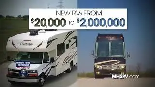 RV SUPER SALE! MHSRV.com  